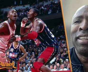 Kenny Smith Says His Rockets Teams Still Win Titles If Michael Jordan Doesn't Retire | 05/10/23