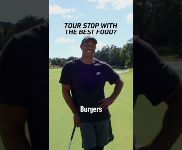 Tiger Woods Orders THIS From In-N-Out | TaylorMade Golf