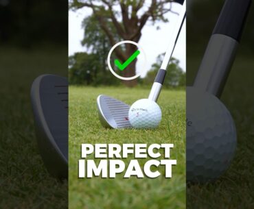 Golf HACK To Rip Your Irons #golf #irons #golftips