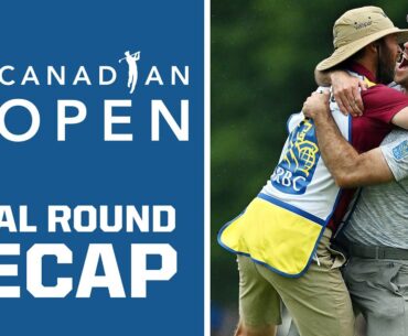 Nick Taylor (-17) wins RBC Canadian Open with 72-foot eagle putt | CBS Sports