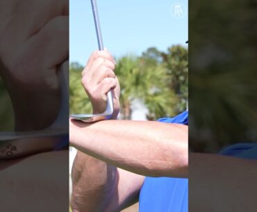 Chipping Tip From Dustin Johnson Golf School