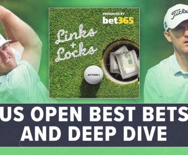 2023 US Open Betting Preview | Links and Locks Podcast
