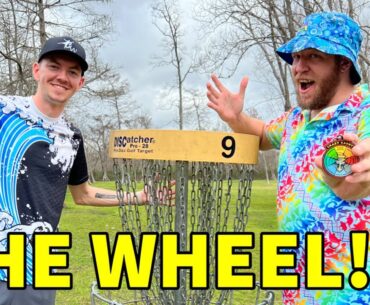 CASEY VS. YOUR FAVORITE AMATEUR DISC GOLFER!!!