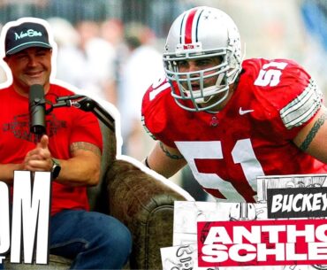 Anthony Schlegel, Legendary Ohio State Linebacker, Strength Coach, Being A Football Guy