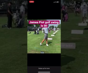 James Piot golf awing is 🔥! #golf #livgolf #jamespiotgolf