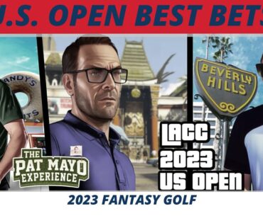 2023 US Open Golf Picks, Best Bets, Special Markets | US Open Golf Bets