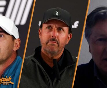 Has Brandel Chamblee Crossed Paths With Brooks Koepka Or Phil Mickelson Yet? | 06/14/23