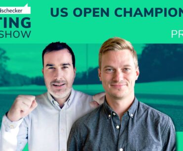 The US Open 2023 Tips and Preview | With George Elek and Niall Lyons