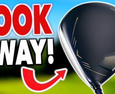 WARNING - This driver makes golf too easy!