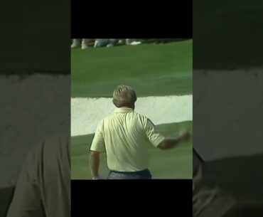 Nicklaus on how the 9th at Augusta Jumpstarted Victory in '86 #golfsplainer