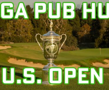 PGA Pub Hub: U.S. Open | PGA Tour | Picks, Predictions & Preview