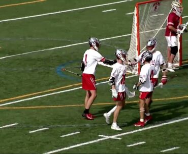 #2 Maple Grove vs #1 Benilde-St. Margaret's 5A Final Boys Lacrosse June 7, 2023.