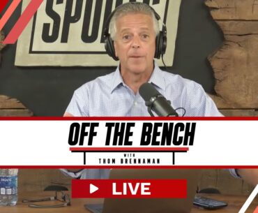 Reds Win Series! Tim McGee talks training camp, and Ryan Lefebvre! | Off the Bench presented by UDF