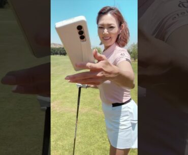 How I use this AI golf app on the course - SO EASY!