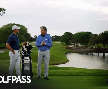 Playing Lessons with Rory McIlroy - Part 2 | GolfPass | Golf Channel