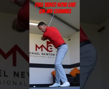 PGA Tour Players Are Switching To This Iron! #golf #golfswing #subscribe #golfer