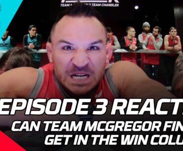 The Ultimate Fighter 31: McGregor vs. Chandler LIVE Reaction Show | TUF Hang Ep. 3 | MMA Fighting