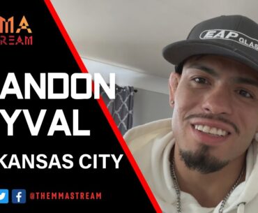 Brandon Royval on Matheus Nicolau fight, Layoff & Title Aspirations