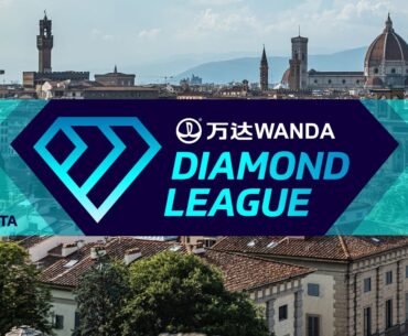 Florence 2023 Livestream - Wanda Diamond League