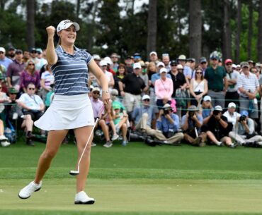 2019 Augusta National Women's Amateur - Final Round