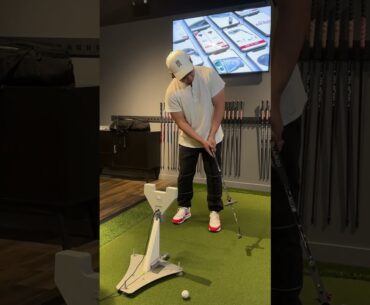 Get a club fitting at PGA TOUR Superstore STUDIO at Five Iron Golf!