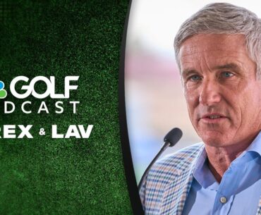 Is ongoing Tour-Saudi drama overshadowing U.S. Open? | Golf Channel Podcast