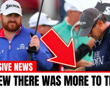 PGA Tour winner hit back at HUGE claims he CHEATED...