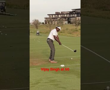 Vijay Singh Swings So Great #golf #pgatour #