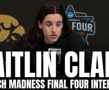 Caitlin Clark Reacts to Making National Championship vs. LSU & "Disrespectful" Gesture vs. Gamecocks