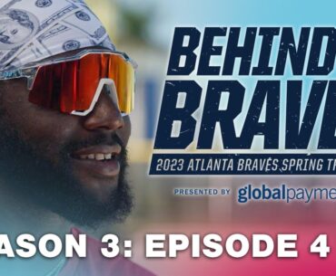 Michael Harris II Mic'd Up, Work Continues, and Defining Braves Baseball | BEHIND THE BRAVES