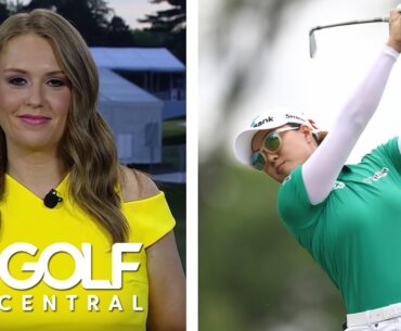 Minjee Lee 'chilling' in the lead at Cognizant Founders Cup | Golf Central | Golf Channel
