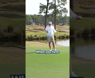 Tiger Woods Golf Tip
