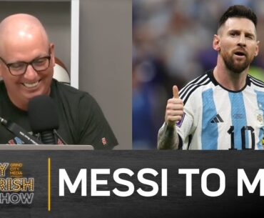 Gary Parrish Show | LIV/PGA merger fallout, Messi to MLS, Mike Wallace from NBA Finals | 6/07/2023