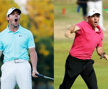Rory McIlroy's Greatest EVER Golf Shots