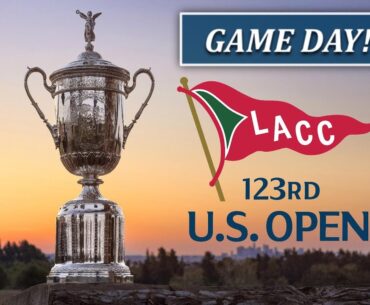US Open Game Day-Fairways of Life w Matt Adams-Thurs June 15