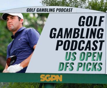 2023 U.S. Open DFS Picks w/ Jeff Nagel