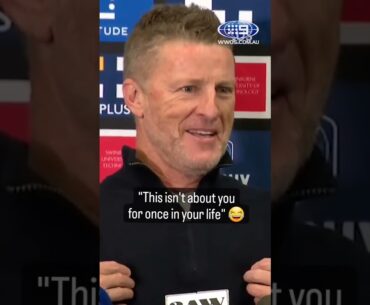 When Dimma tried to tell Jack Riewoldt he's leaving Richmond 😂 #Shorts #AFL #footyonnine #footy