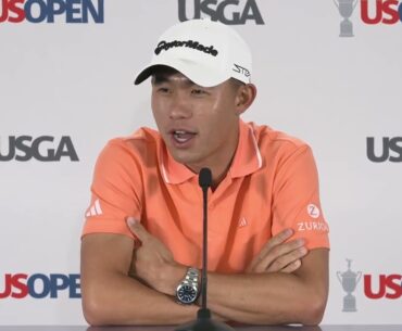 Major Champion Collin Morikawa Wants to Know WHY