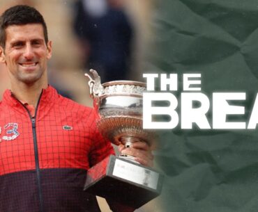 The biggest moments from Roland Garros 2023 | The Break