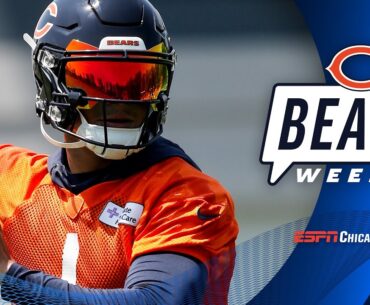 Observations from OTAs | Bears Weekly Podcast