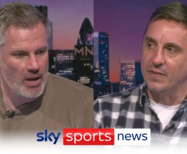 Jamie Carragher & Gary Neville on the manager turnover in the Premier League