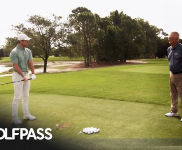 Driver Drills with Rory McIlroy | GolfPass | Golf Channel