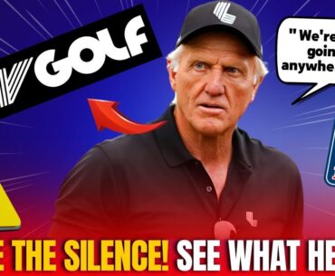 😨🔥 SHOCKING! UNCERTAIN FUTURE!? SEE HIS REACTION! 🚨 GOLF NEWS!
