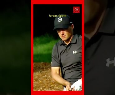 Sometimes Jordan Spieth dancing to finish Swing #golf #shorts