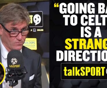 Simon Jordan QUESTIONS why Brendan Rodgers would RETURN to Celtic! 🤔