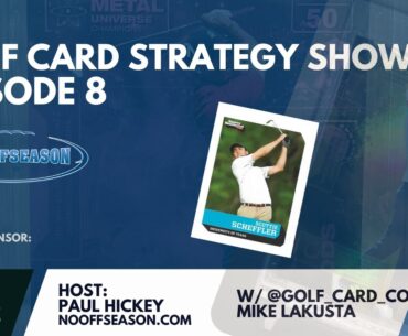 Golf Card Strategy Show Ep. 8: PGA Tour, LIV Golf and DP World Tour Merge