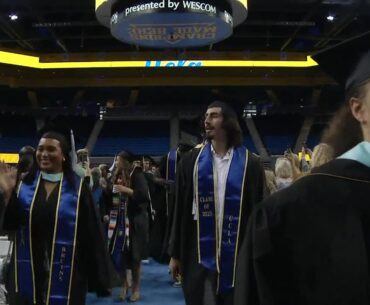 2023 UCLA Student-Athlete Graduation Celebration