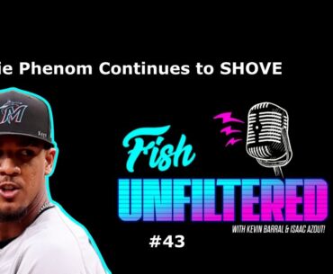 Marlins Need to Keep Eury Pérez in Majors | Fish Unfiltered