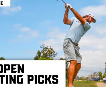 2023 US Open Betting Picks & NFL Over/Under Picks