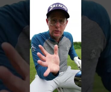 USE A TEE TO STOP SLICING YOUR GOLF SHOTS (golf swing tips)